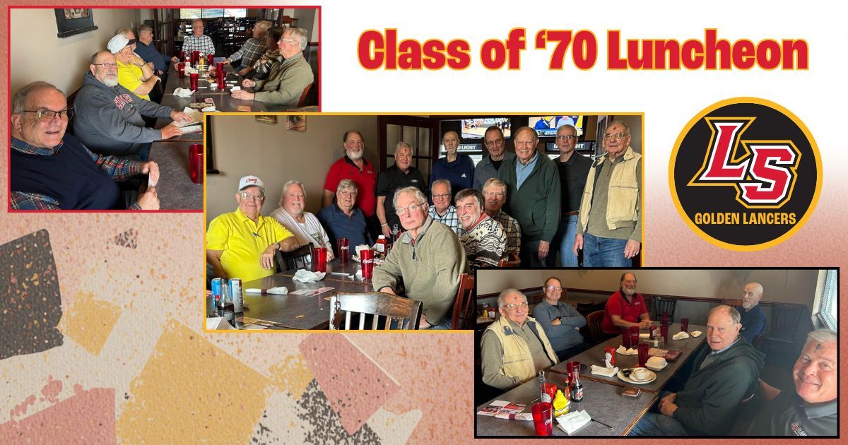 '70 Luncheon